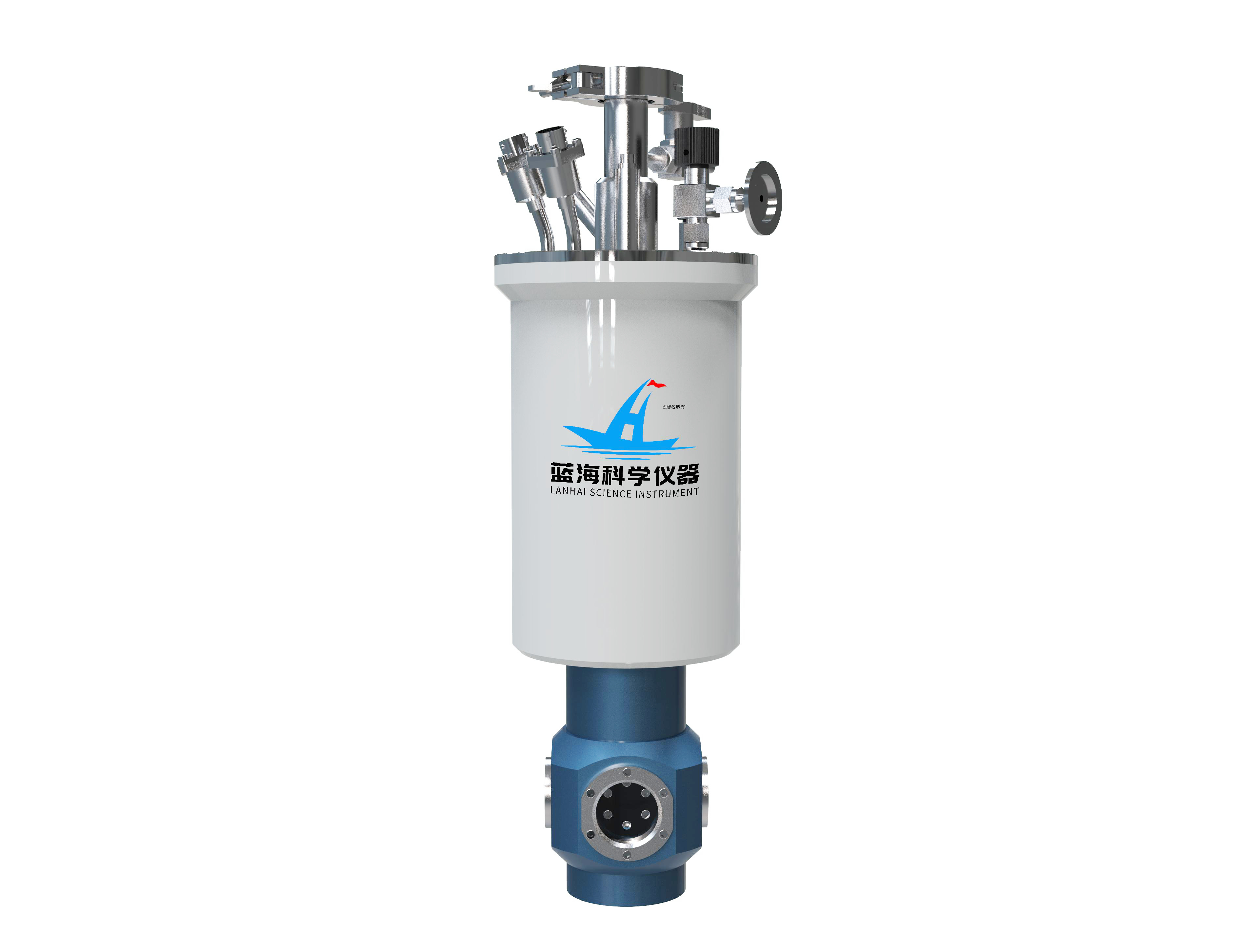 氣氛型液氮恒溫器STC-W30C