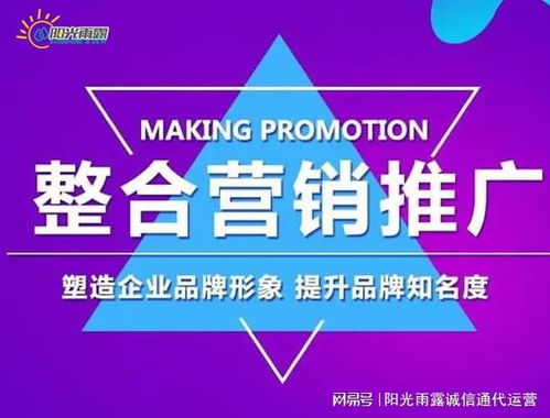 網(wǎng)絡(luò)營銷的核心目的與太倉企業(yè)的全網(wǎng)整合推廣方案