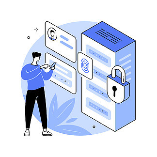 數(shù)據(jù)庫(kù)與信息安全軟件開(kāi)發(fā) 圖片素材庫(kù)的安全下載與管理策略